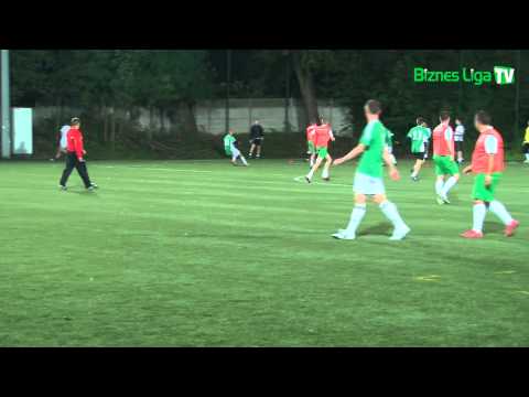 06.09.2012 Biznes Liga - II Liga Grupa E - AWEX - SPWiO Sielec