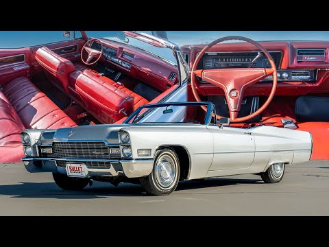 1968 Cadillac DeVille (CC-2015815) for sale in Fort Lauderdale, Florida