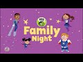 PBS Kids Family Night Promo Hero Elementary Tonight