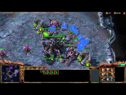 Destiny (Z) vs. Ryze (Z) - Starcraft 2 Tournament (US.CraftCup #20)