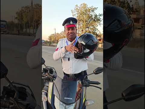 Helmet Glass की कमी | Road Safety Issue #helmet #shorts #roadsafety