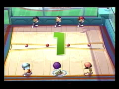 ea playground wii game
