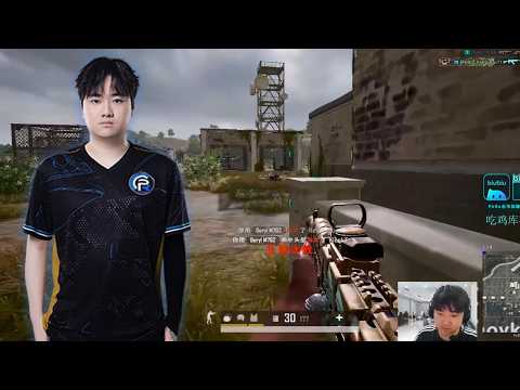 Pero_Cui71#23 - SOLO SQUADS FPP - PUBG Pro