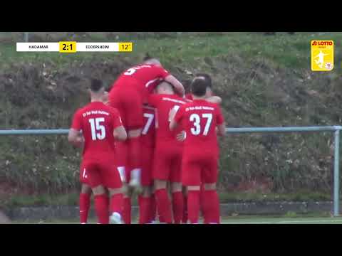 Lotto Hessenliga 22/23           SV RW Hadamar - FC Eddersheim