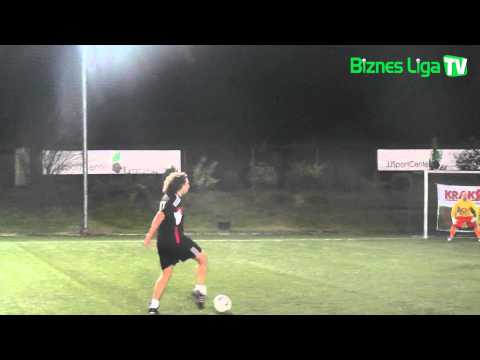 24.06.2014 II Biznes Liga B - OSTC vs. Revo Drink Team