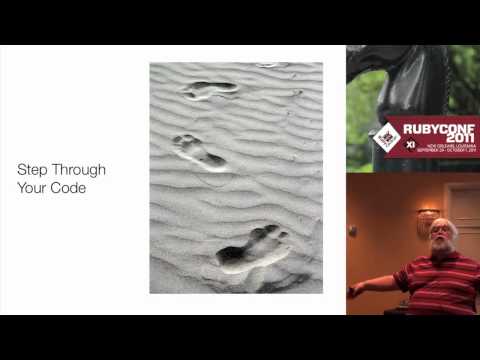 RubyConf 2011 Writing Solid Ruby Code by Jim Weirich