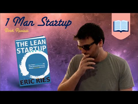 📖 Everything You Need To Know About The Lean Startup - A Book Review