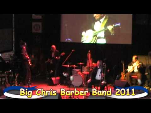 Chris Barber in Berlin 2011 - Bourbon Street Parade