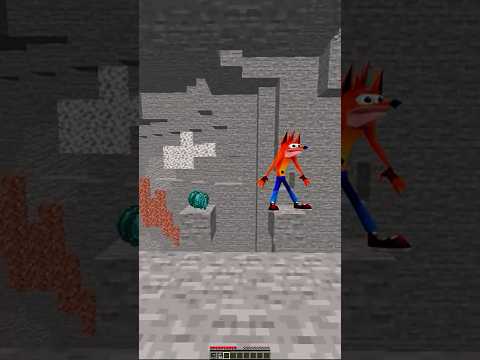 Crash Bandicoot or Diamonds?