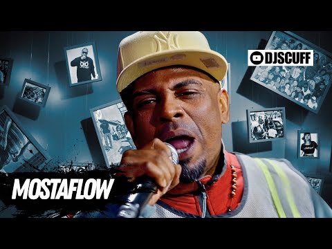 EL MOTORISTA "EN LA CABINA"  MOSTAFLOW ❌ DJ SCUFF