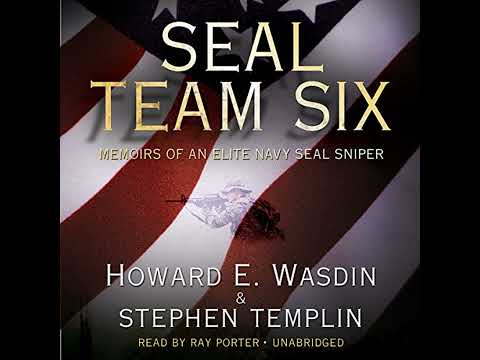 SEAL Team Six: Memoirs of an Elite Navy SEAL Sniper Audiobook by Howard E. Wasdin