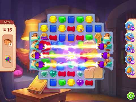 Homescapes level 10872