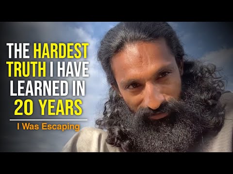 The Hardest Truth I Have Learned in 20 Years of Non-Duality