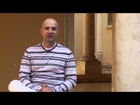 Max Emanuel Cenčić | interview about Tamerlano, Handel