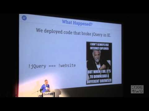 How a Javascript Mistake Can Cost You $200 Million: Jonathan Bachman DevconTLV March 2016