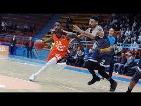 Will Cherry(윌 체리) Eurocup Highlights