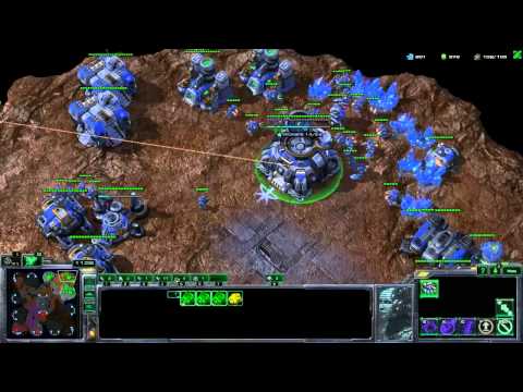 [TvZ] Sterling FPVoD - BADBADMAN - Antiga Shipyard