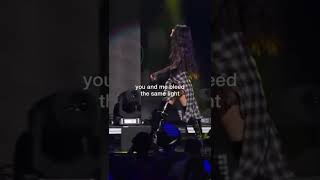 selena gomez performing ' i want you to know' live with zedd subscribe to my channel for more#shorts