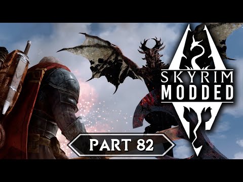 Skyrim Modded - Part 82 | Tales From Winterhold
