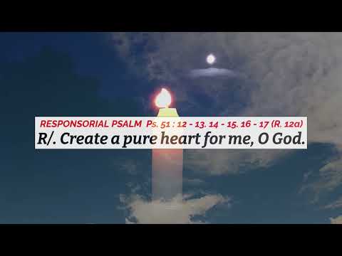 SATURDAY, 3RD WEEK IN ORDINARY TIME. #Oremus #CatholicMass #DailyMass #CatholicMassToday #eucharist