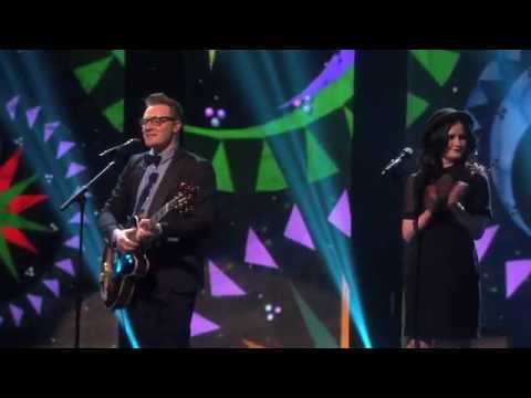 The Voice of Ireland Series 3 Ep 13 - Team Bressie performance on Live Show 3