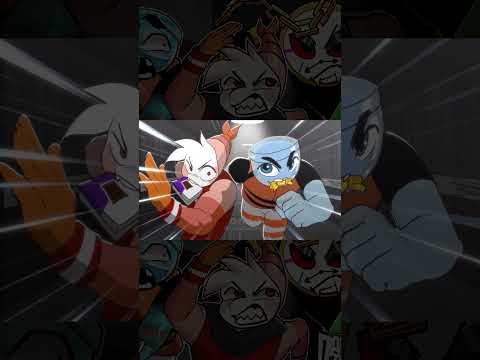 TIME'S UP - Dandy's world animation (full on youtube video)