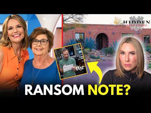 Media Outlet Gets Ransom Letter Claiming Responsibility in Nancy Guthrie's Abduction | Is it Real?