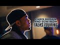 Chris Brown And Bow Wow Talking About Touring