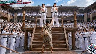 Download lagu Beggar Porter Mocked By Female Master, Then Defeats Every Martial Arts Expert There mp3