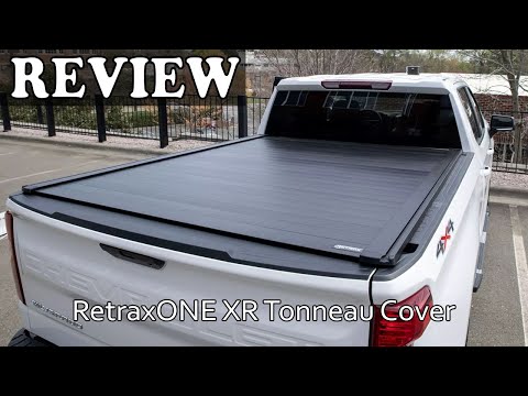 Review RealTruck Retrax RetraxONE XR Retractable Truck Bed Tonneau Cover