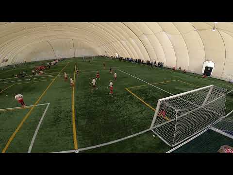 Ślęza Wrocław II U10 vs. FC Wrocław Academy U10