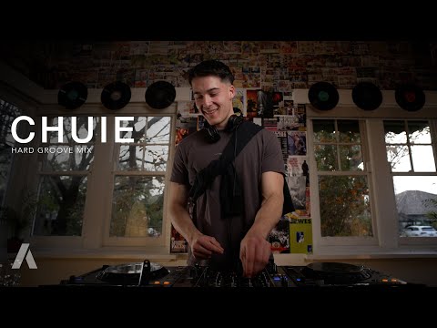 Chuie | Hard House & Groove DJ Mix (Live from Naarm/Melbourne)