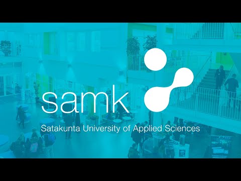 Internationally oriented and innovative – Satakunta University of Applied Sciences