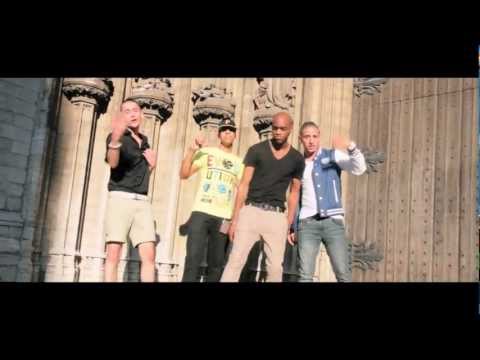 (LoveTown) Stacey Gray, Rakimster, Oualid-R, Joell - Ze vinden me dope (Official Video)