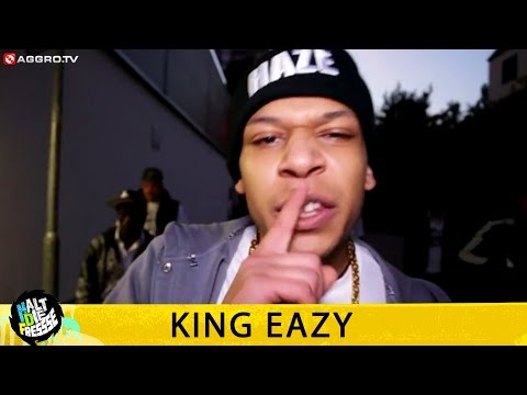 KING EAZY - HALT DIE FRESSE NR. 356 (OFFICIAL HD VERSION AGGROTV)