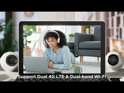 DOOGEE T10W | Support Dual 4G LTE