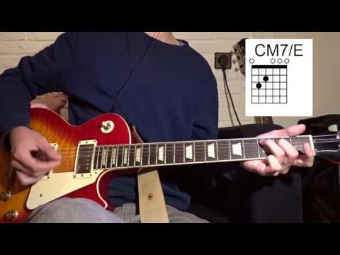 King Krule - Has This Hit? Guitar Lesson