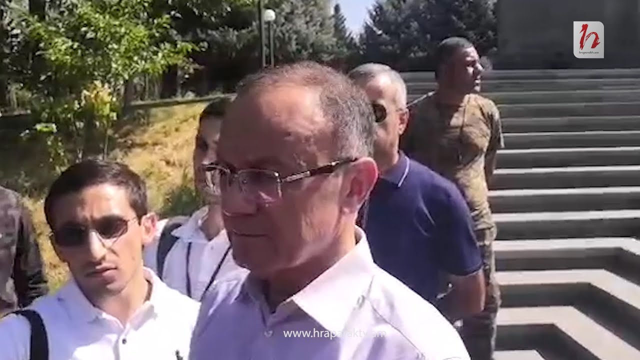 Կարելի է Էրդողանի բարեկամներին հարցնել. Սեյրան Օհանյան