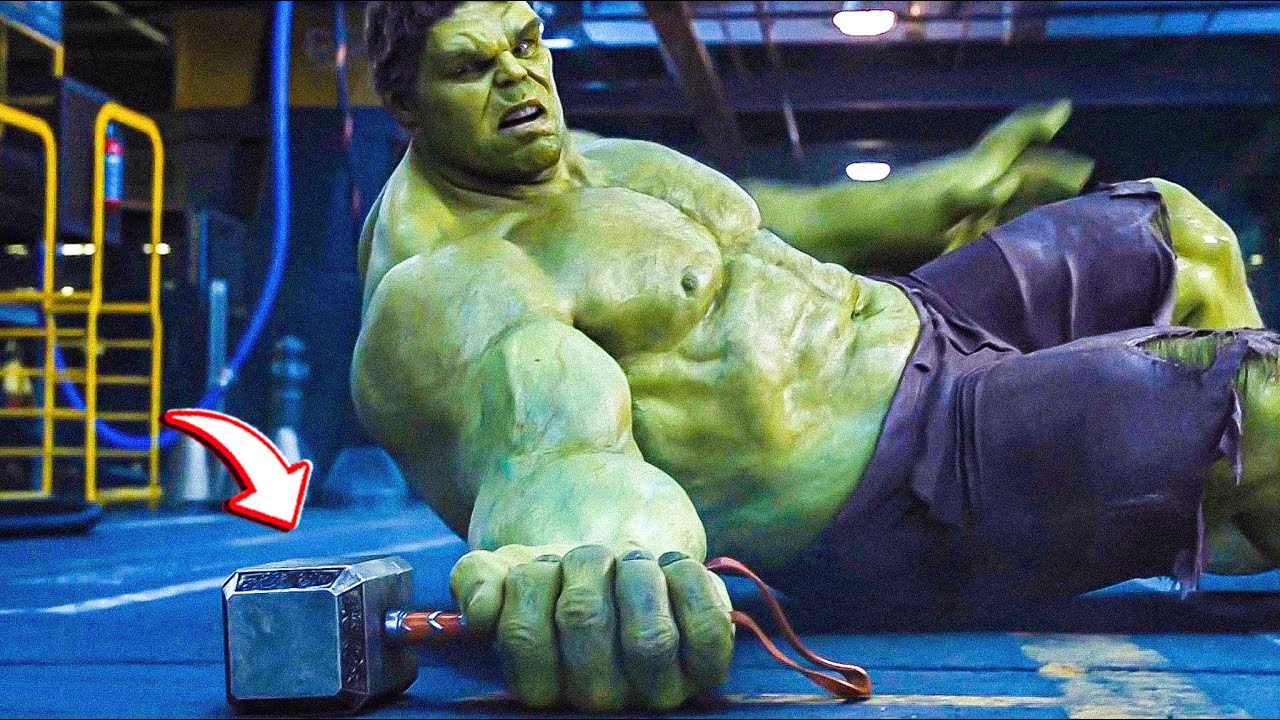 UCM: 5 COISAS DO COMEÇO QUE JÁ NÃO FAZEM MAIS SENTIDO