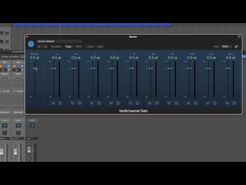 Logic Pro 10.7 - Now With Dolby Atmos For The Rest Of Us, And More