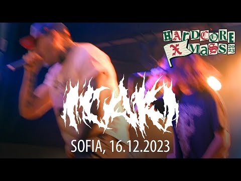 ICAKI feat. Ivan (Redound) - Beef (Lotza Haters cover) / Live at HARDCORE X-MASS, 16.12.2023