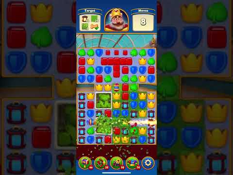 Royal Match LEVEL 3013