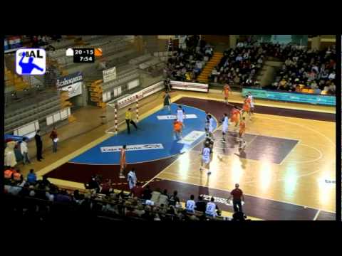 Reale Ademar León 33 - CAI BM. Aragón 23