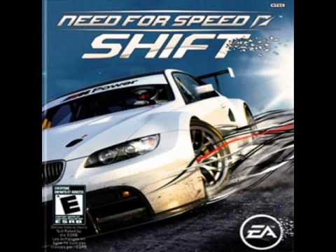 NFS Shift OST- This Time We Stand