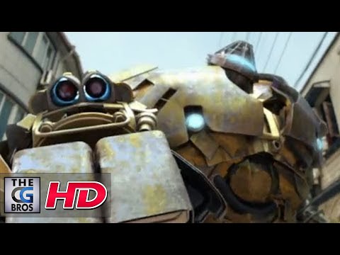 CGI VFX Showreel : "Studio Showreel 2014" - by Digital District