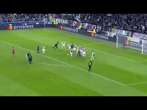 Christian Eriksen Goal HD - Juventus 2-2 Tottenham 13.02.2018