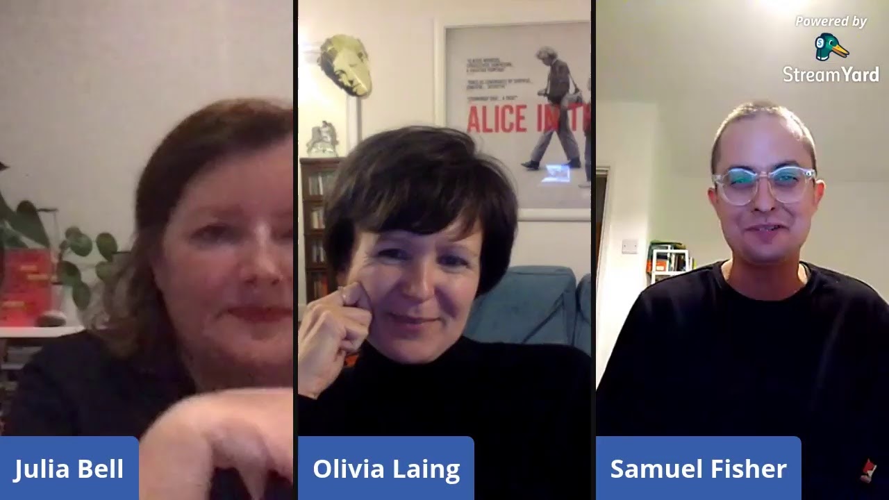 Launch - Radical Attention by Julia Bell