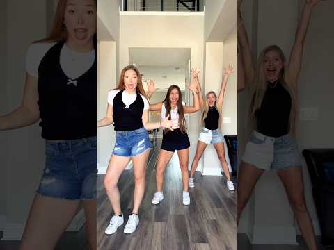 BOOM BOOM BOOM! 🎆💃😆 | Triple Charm #Shorts