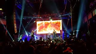 Kollegah &amp; Farid Bang - Ave Maria LIVE in 4K (JBG - Ein Letztes Mal Köln)