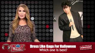 Lady Gaga Halloween Costume DIY Guide